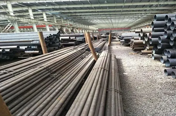 上海钢管公司