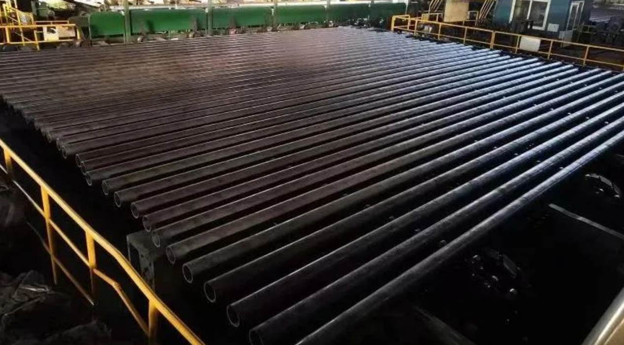 上海无缝钢管厂高质量发展年
